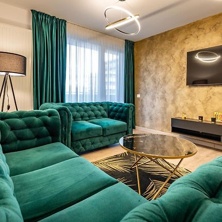 Carpatilor Apart Hotel براشوف المظهر الخارجي الصورة