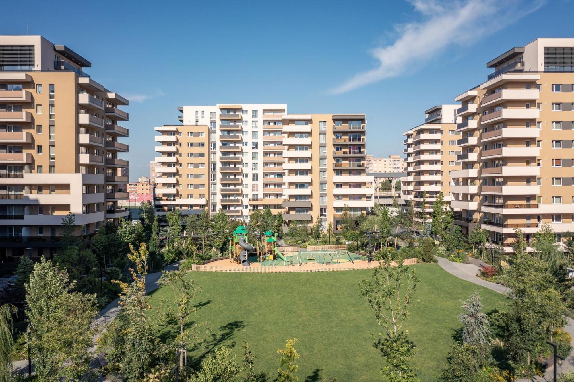 Carpatilor Apart Hotel براشوف المظهر الخارجي الصورة